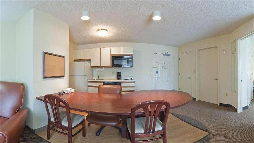 Sonesta Simply Suites Chicago Naperville Warrenville Eksteriør billede