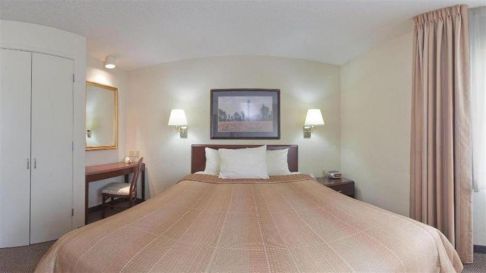 Sonesta Simply Suites Chicago Naperville Warrenville Eksteriør billede