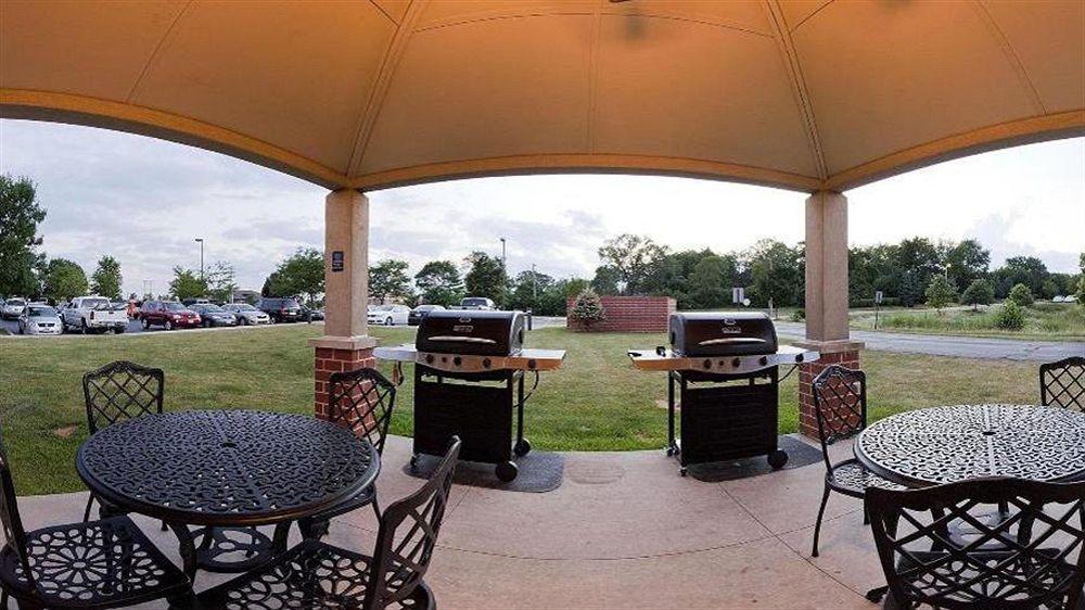 Sonesta Simply Suites Chicago Naperville Warrenville Eksteriør billede