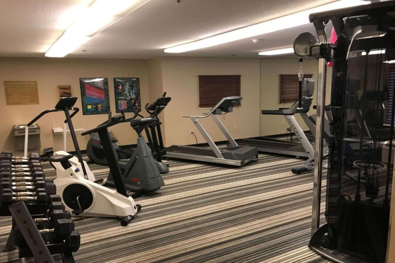 Sonesta Simply Suites Chicago Naperville Warrenville Eksteriør billede