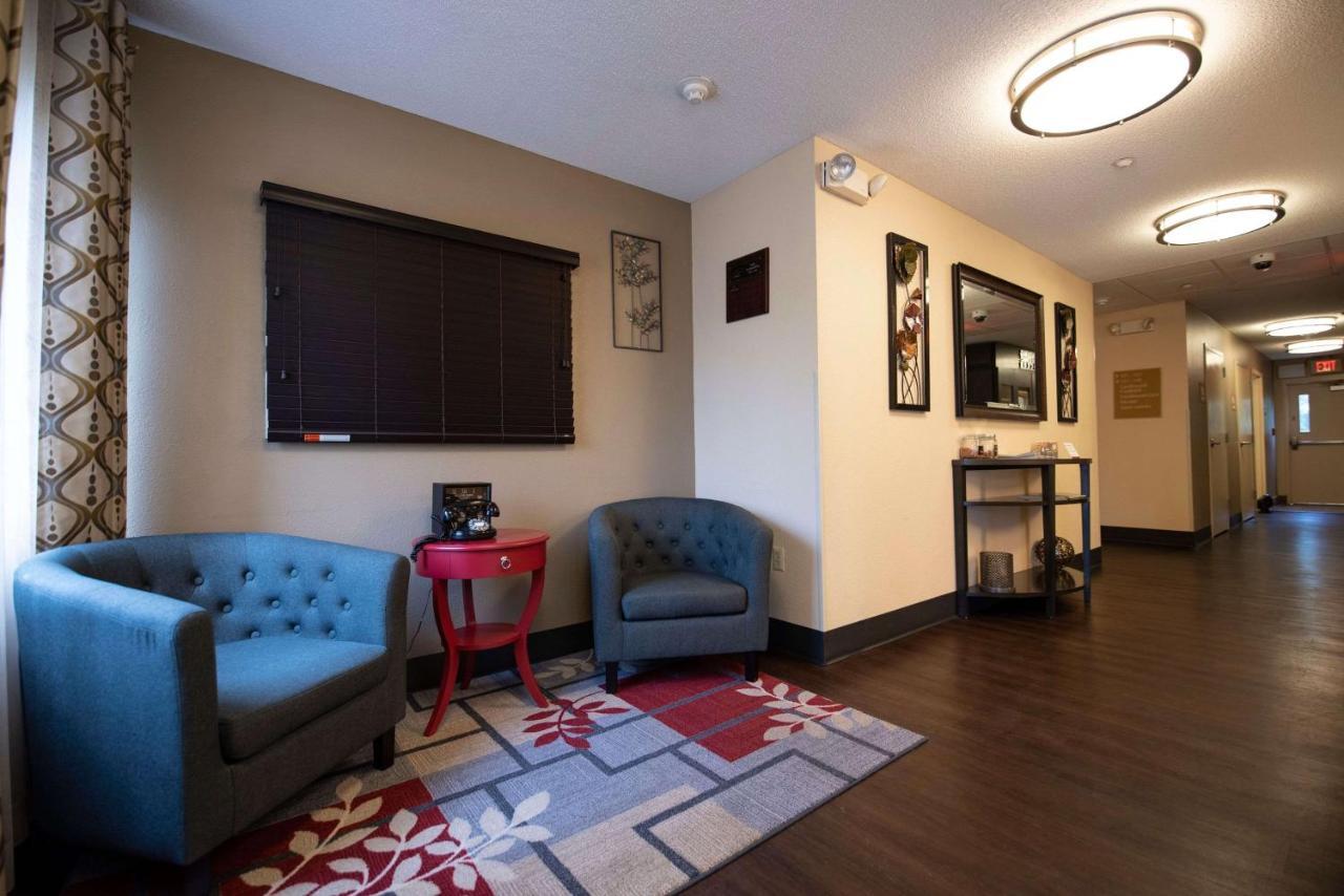 Sonesta Simply Suites Chicago Naperville Warrenville Eksteriør billede