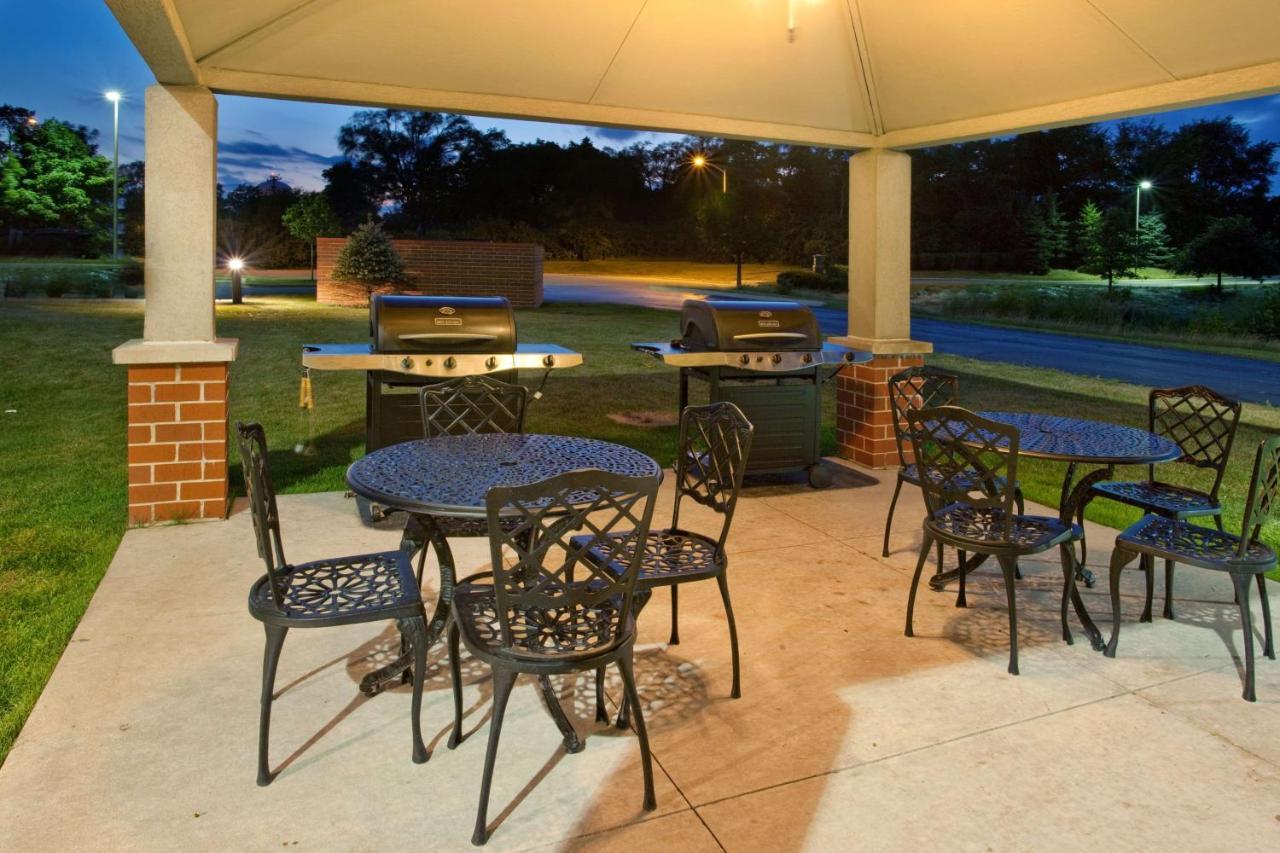 Sonesta Simply Suites Chicago Naperville Warrenville Eksteriør billede