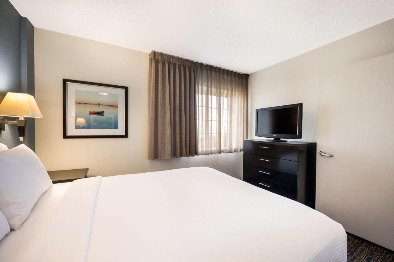 Sonesta Simply Suites Chicago Naperville Warrenville Eksteriør billede