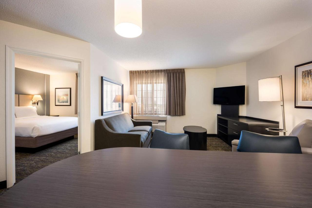 Sonesta Simply Suites Chicago Naperville Warrenville Eksteriør billede