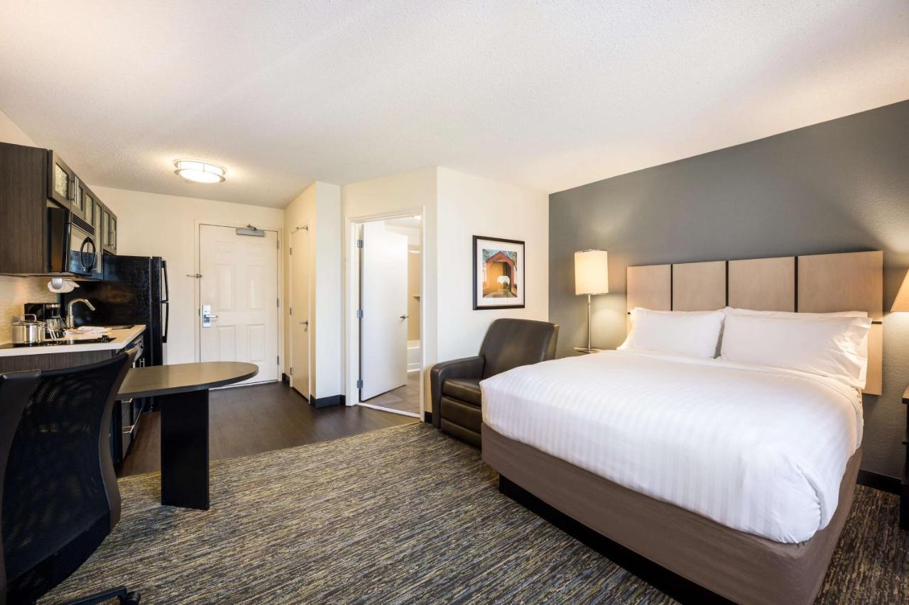 Sonesta Simply Suites Chicago Naperville Warrenville Eksteriør billede