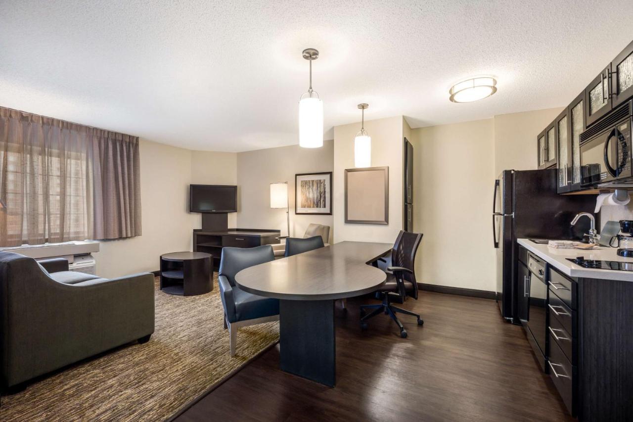 Sonesta Simply Suites Chicago Naperville Warrenville Eksteriør billede