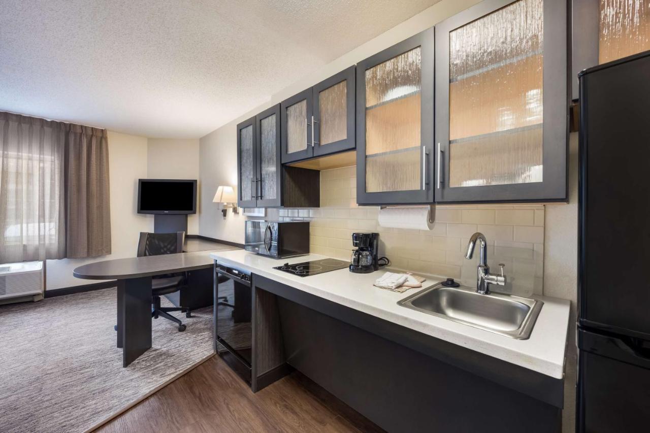 Sonesta Simply Suites Chicago Naperville Warrenville Eksteriør billede