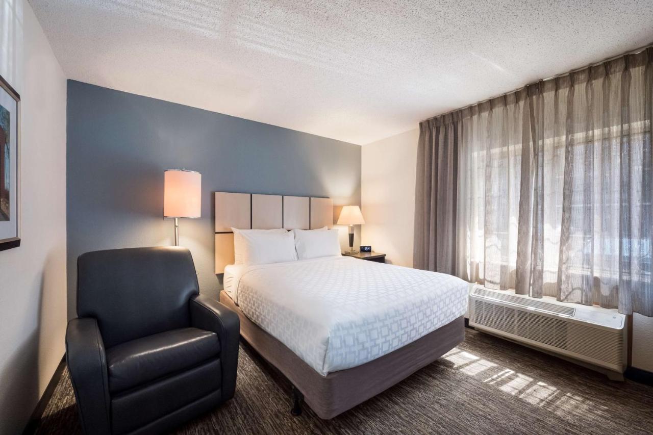 Sonesta Simply Suites Chicago Naperville Warrenville Eksteriør billede