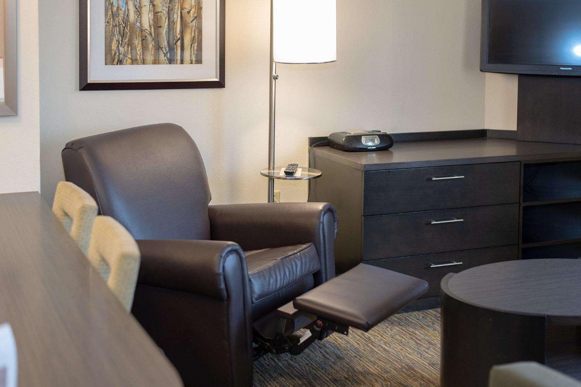Sonesta Simply Suites Chicago Naperville Warrenville Eksteriør billede