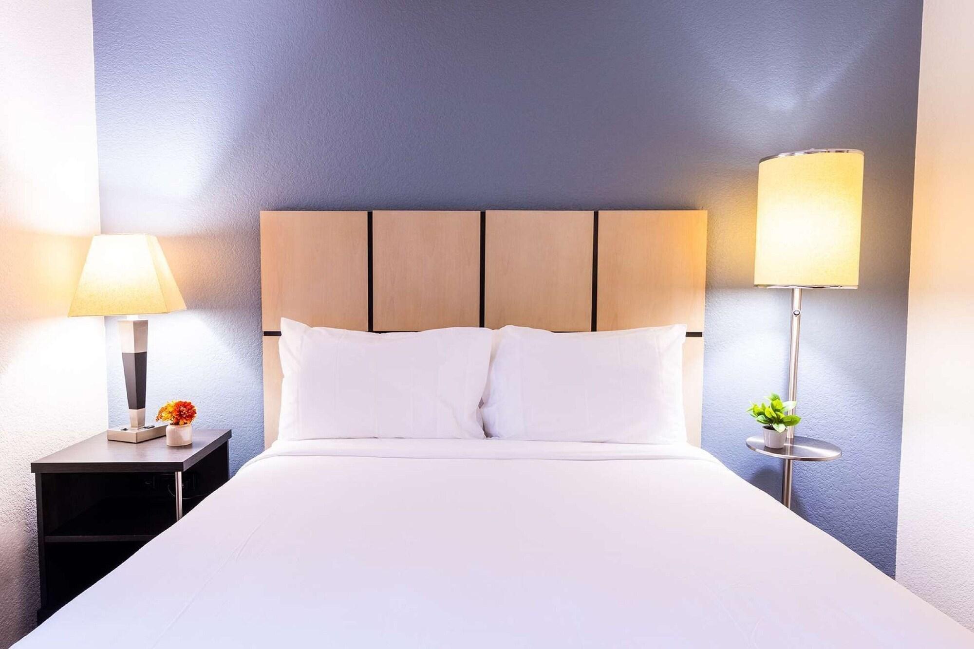 Sonesta Simply Suites Chicago Naperville Warrenville Eksteriør billede