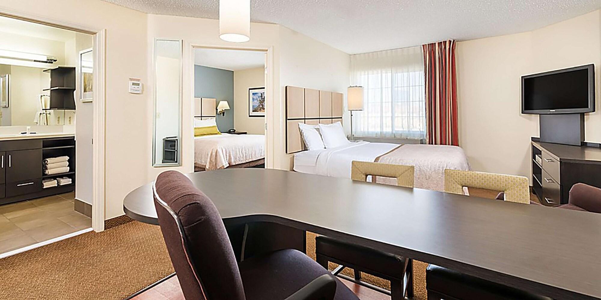 Sonesta Simply Suites Chicago Naperville Warrenville Eksteriør billede