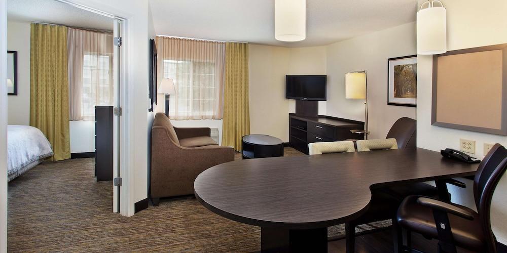Sonesta Simply Suites Chicago Naperville Warrenville Eksteriør billede