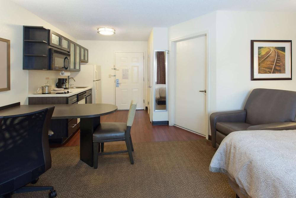 Sonesta Simply Suites Chicago Naperville Warrenville Eksteriør billede