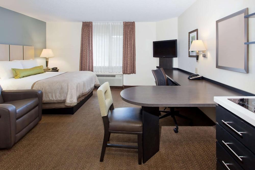 Sonesta Simply Suites Chicago Naperville Warrenville Eksteriør billede