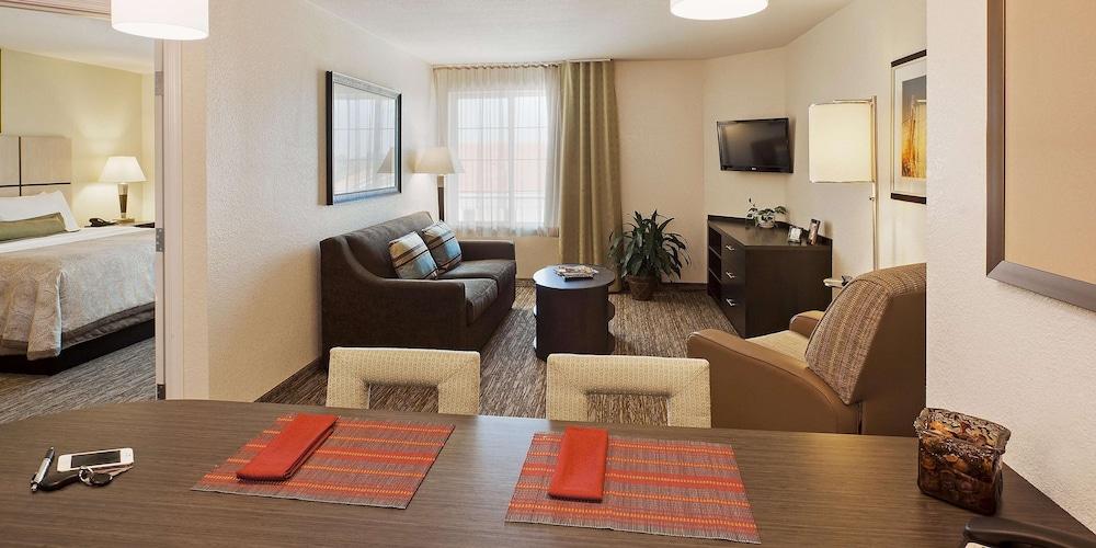 Sonesta Simply Suites Chicago Naperville Warrenville Eksteriør billede