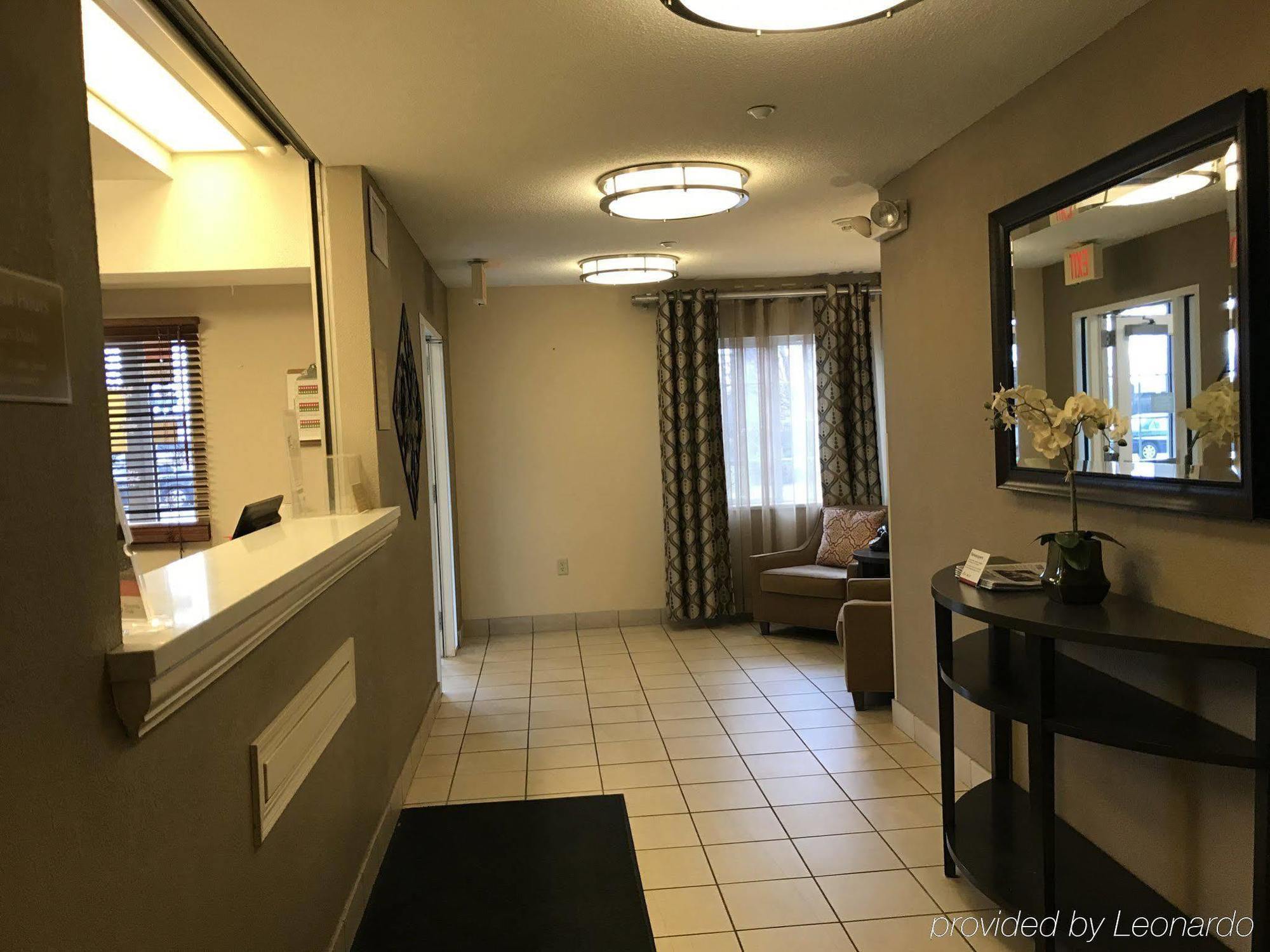 Sonesta Simply Suites Chicago Naperville Warrenville Eksteriør billede