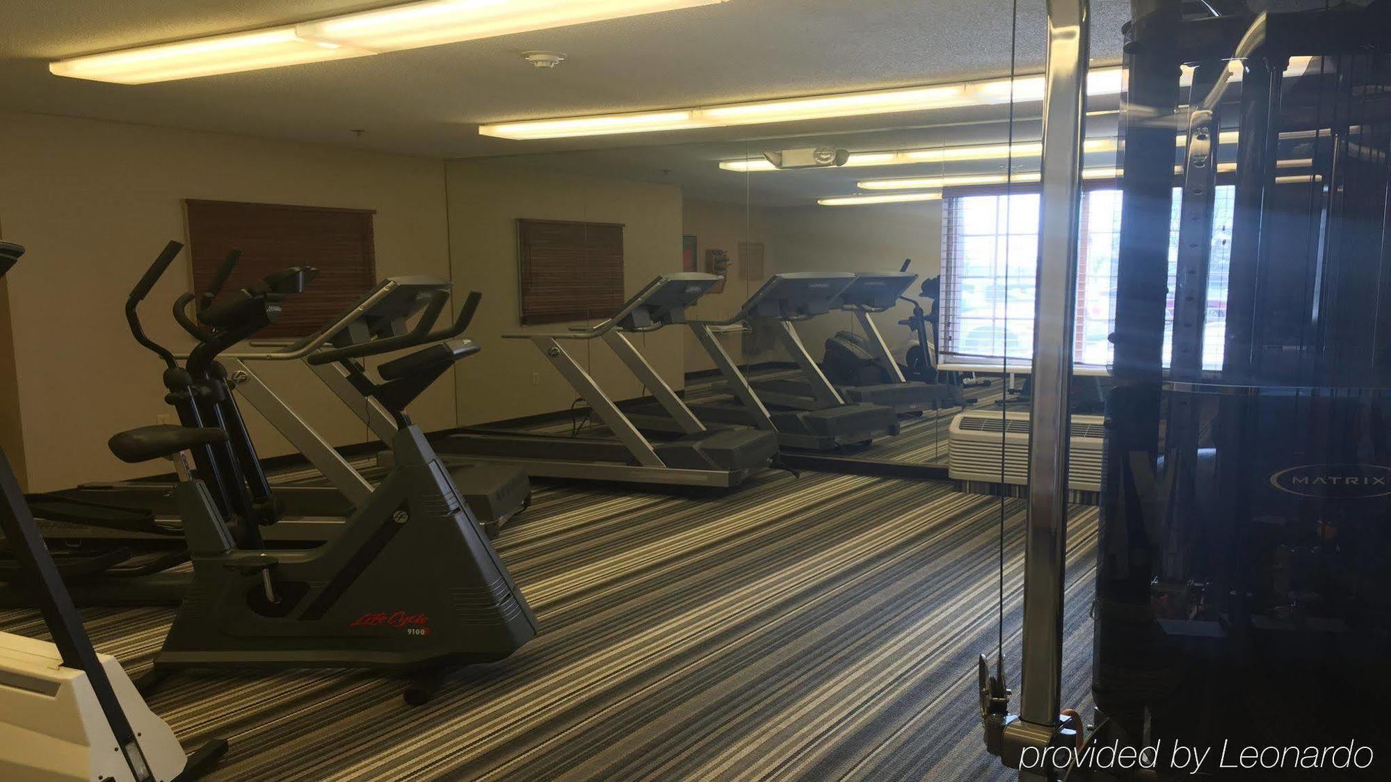 Sonesta Simply Suites Chicago Naperville Warrenville Eksteriør billede