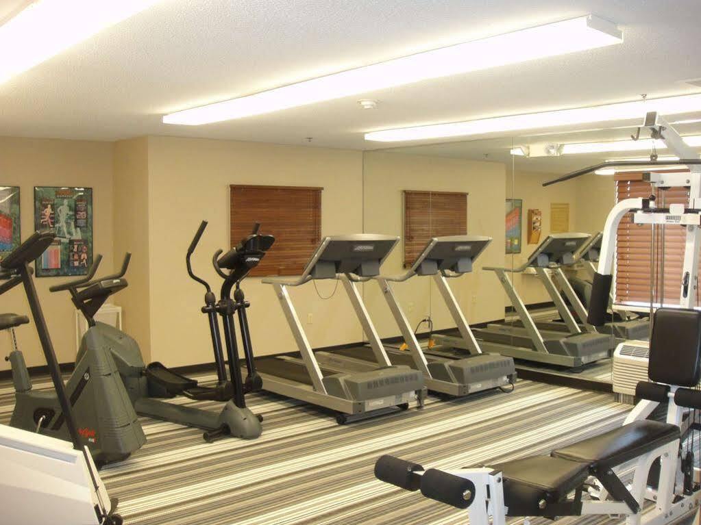Sonesta Simply Suites Chicago Naperville Warrenville Eksteriør billede