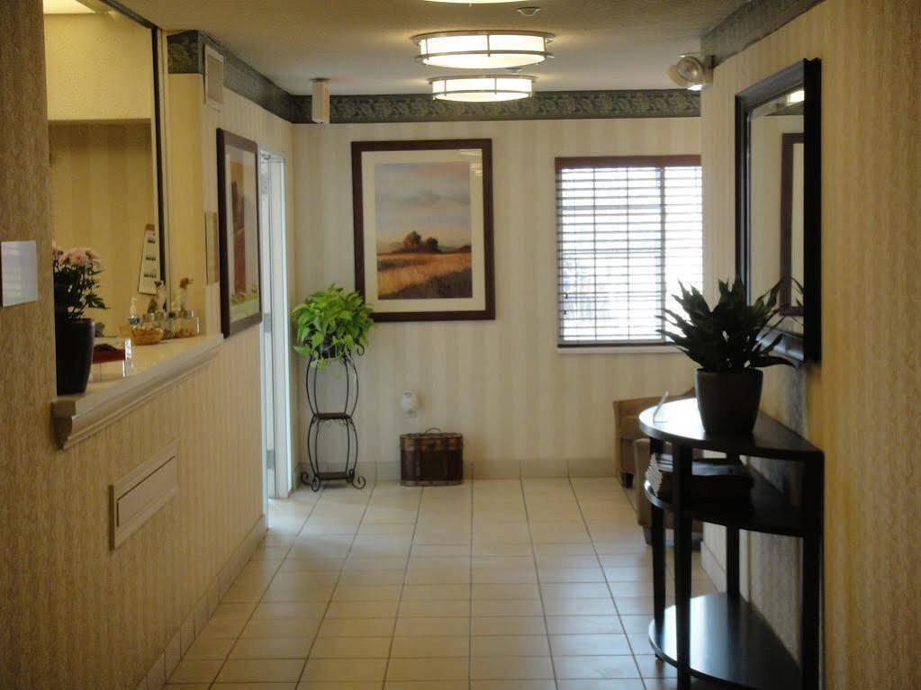 Sonesta Simply Suites Chicago Naperville Warrenville Eksteriør billede