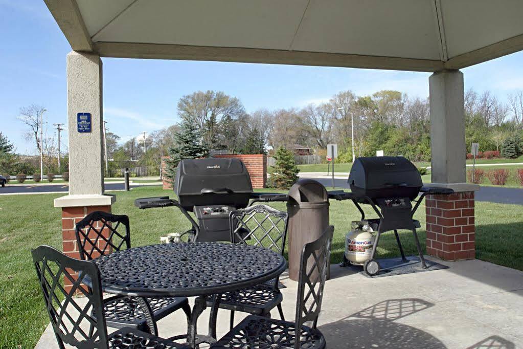 Sonesta Simply Suites Chicago Naperville Warrenville Eksteriør billede