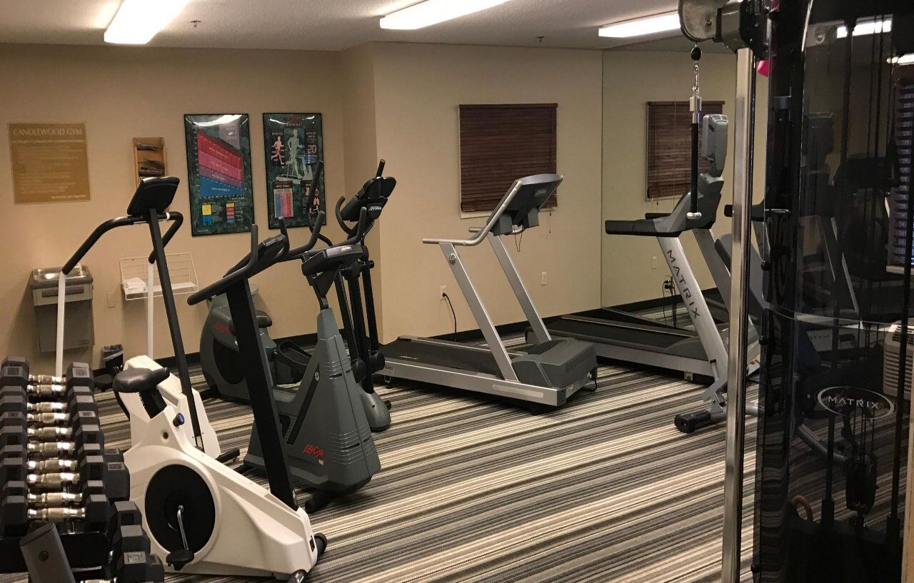 Sonesta Simply Suites Chicago Naperville Warrenville Eksteriør billede