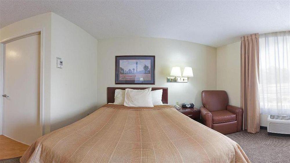 Sonesta Simply Suites Chicago Naperville Warrenville Eksteriør billede
