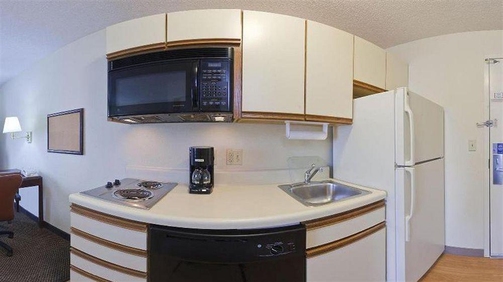 Sonesta Simply Suites Chicago Naperville Warrenville Eksteriør billede